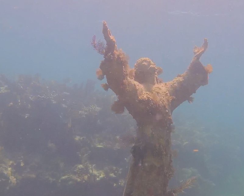 shallow water diver, suitable for OW