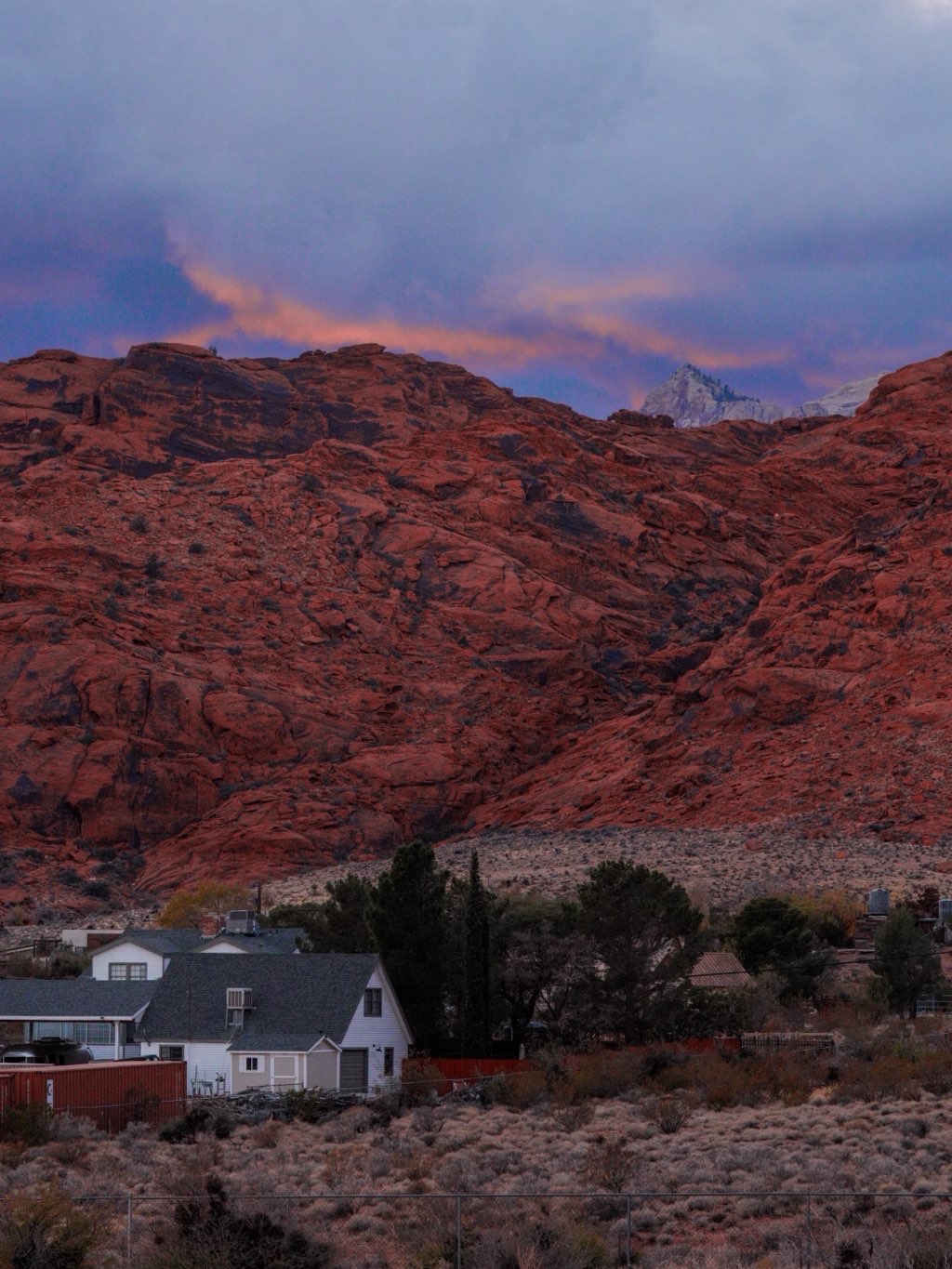 Red Rock Bouldering