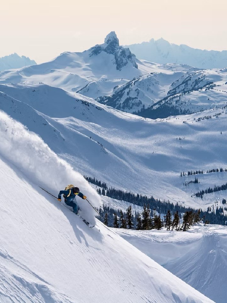 North America’s Premier Ski Destination and Adventure Haven