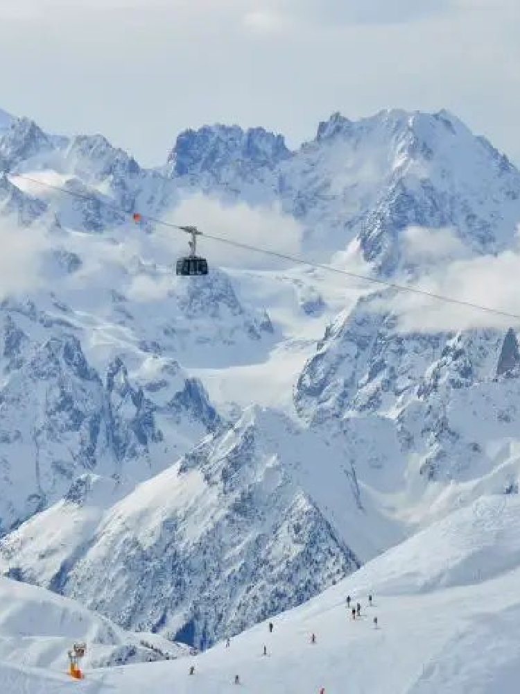 Verbier: Alps’ Premier Destination for Off-piste Adventure