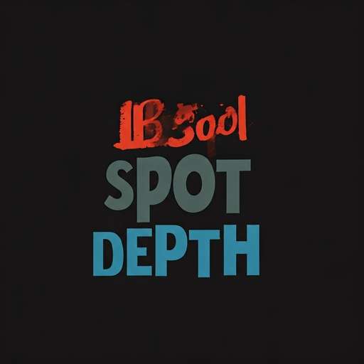 Best spot for depth 