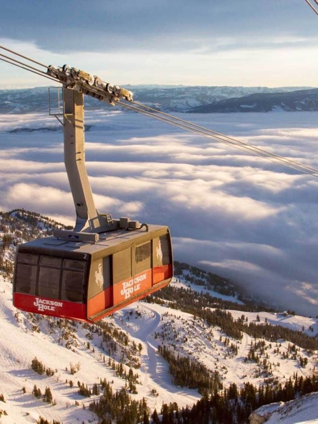 Jackson Hole: Steep Slopes and Wild Teton Adventure