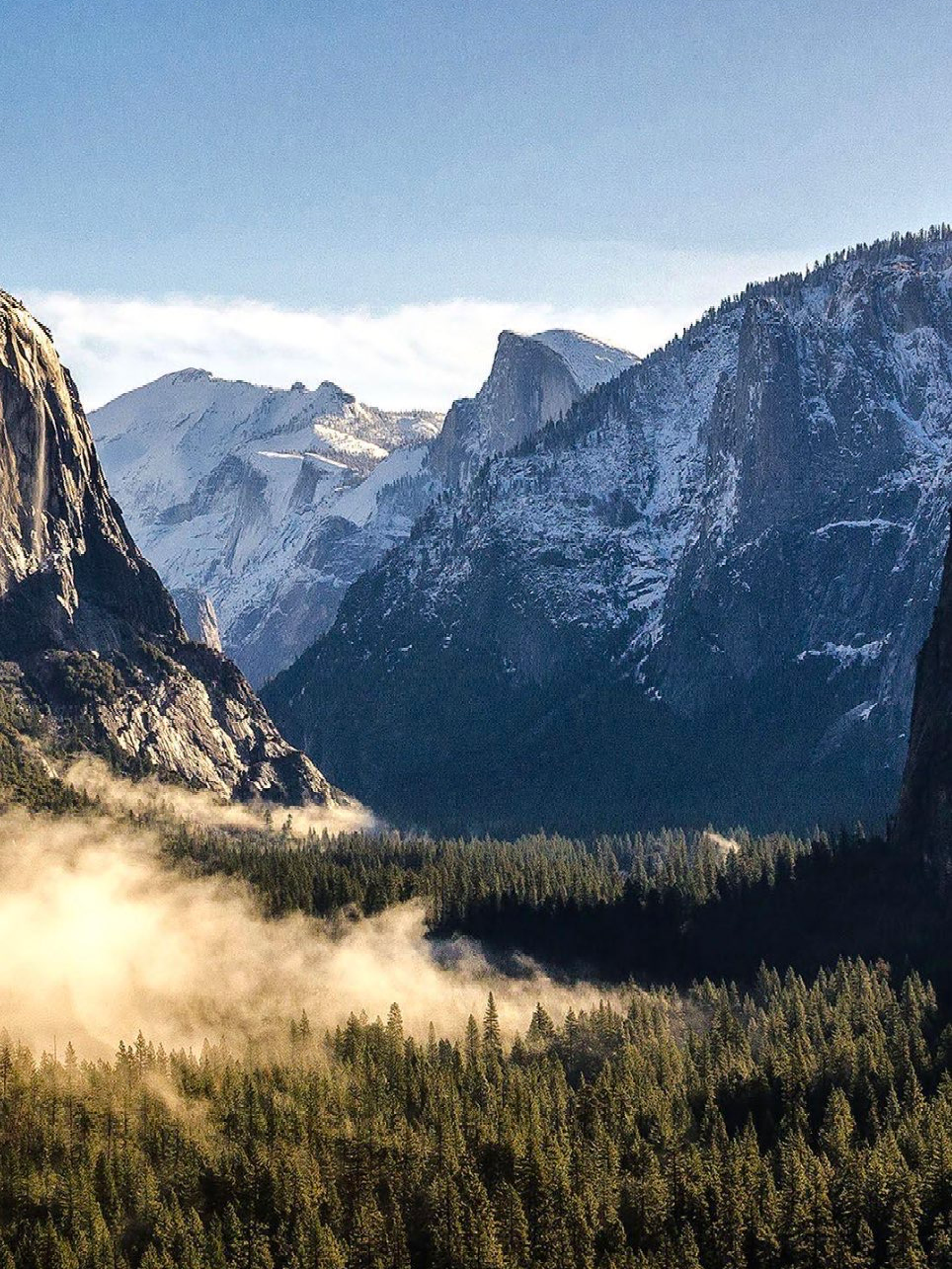 Yosemite National Park