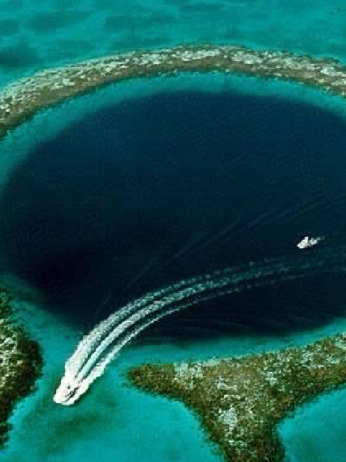 DivingRec: Belize