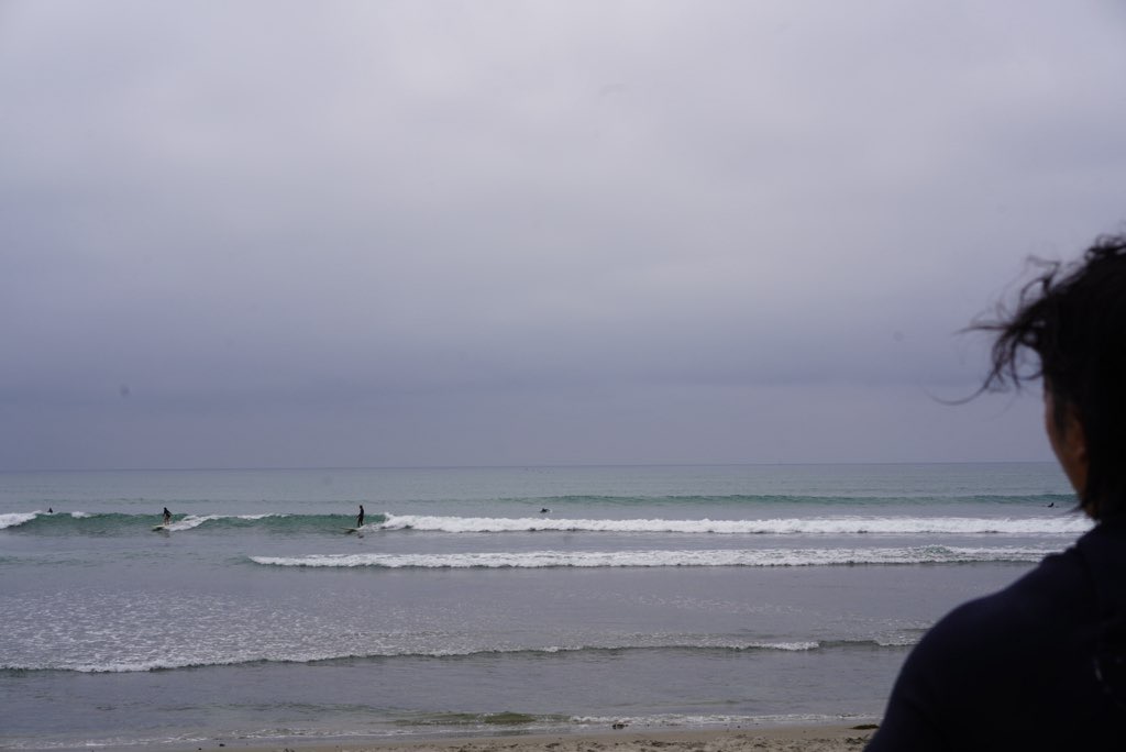 Surf road trip to SoCal