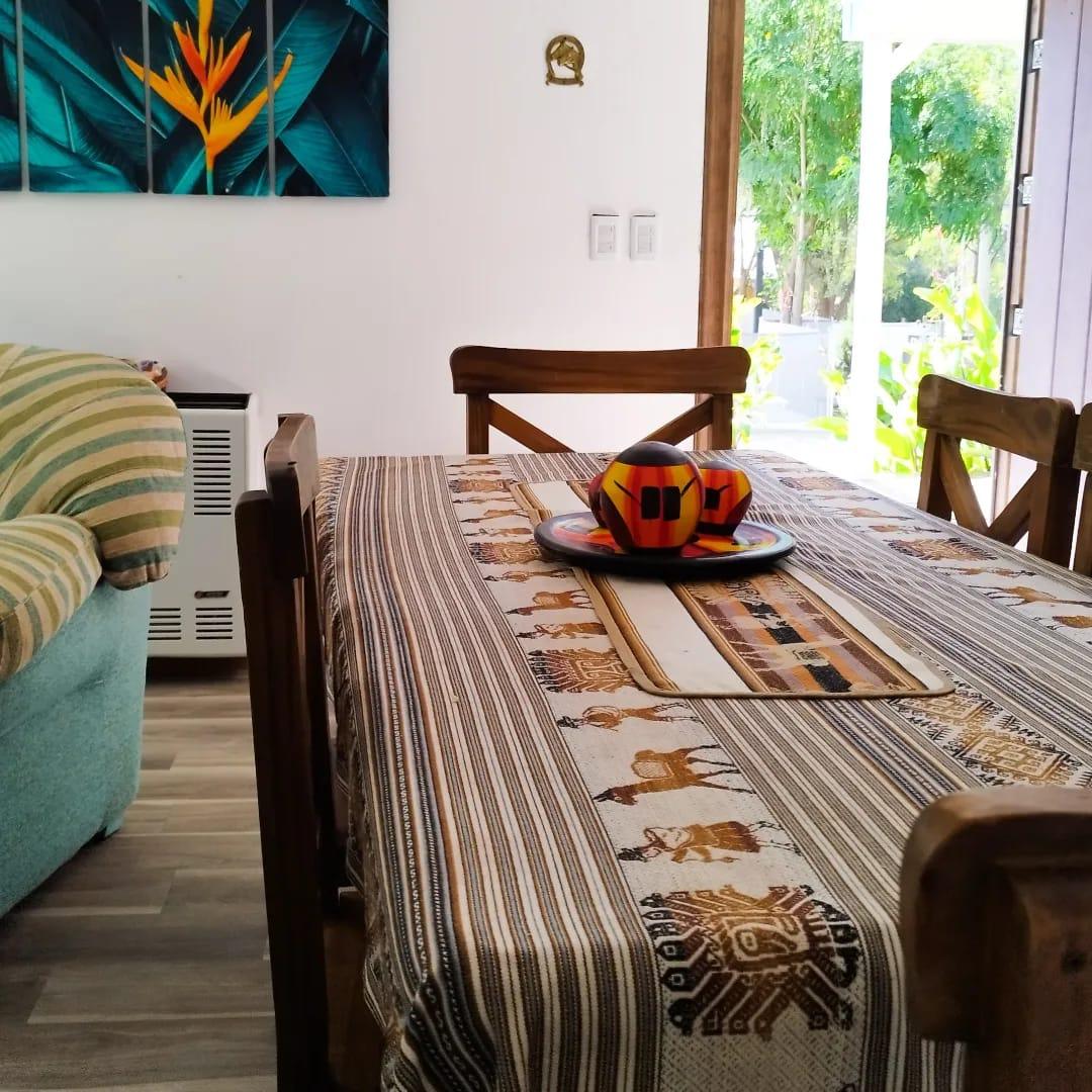 Imagen de la galería 6 para la cabaña Casa Quinta Q'umir Yanqay
