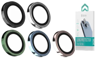 Peak Series LensProtector (Diamond Process)(2PCS)
