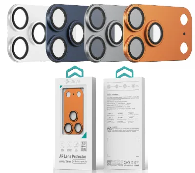 Armour Series Lens Protector(3PCS)