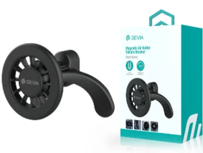 Smart Series Magnetic Air Outlet Vehicle Bracket