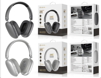 EarBass Pro2 ANC Wireless Headset