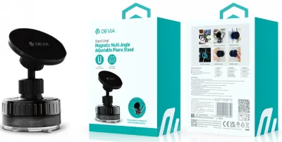 Stand Ultra1 Magnetic Multi-Angle Adjustable Phone Stand