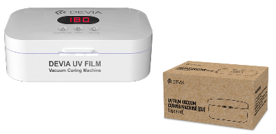 DEVIA UV Film Vacuum Curing Machine (Updated)