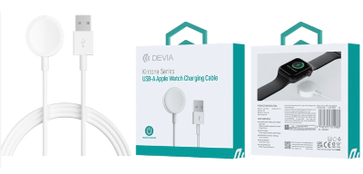 Kintone Series USB-A Apple Watch Charging Cable
