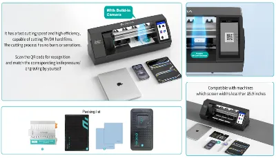 DEVIA Auto Cutting Plotter Ultra For Laptop