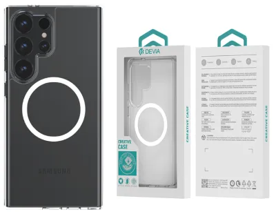 Shark Series Magnetic Shockproof Case