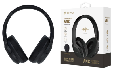 EarBass Pro1 ANC Wireless Headset