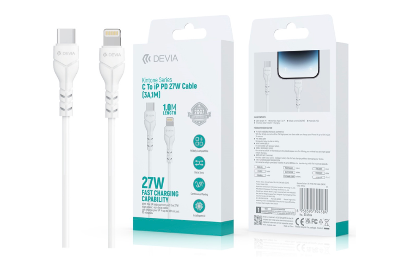 Kintone Series C To iP PD 27W Cable (3A,1M)