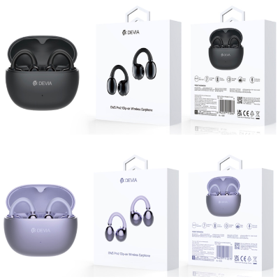 OWS Pro2 Clip-on Wireless Earphone