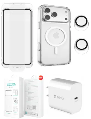 Star Series PD 30W+NEW iPhone Multi-function PACK US