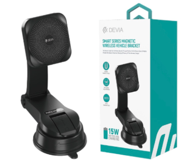 Smart Series Magnetic Wireless Vehicle Bracket