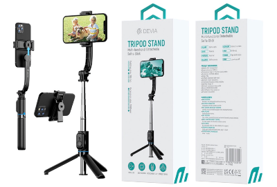 Tripod Stand Multi-functional Detachable Selfie-Stick