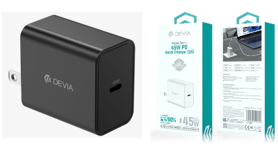 Rocket Series 45W PD Quick Charger (US)