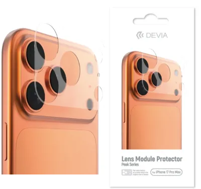 Peak Series Lens Module Protector
