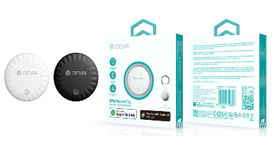 DEVIA Wireless Tag (Android & iOS Dual System)
