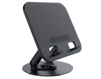 360° Rotation Folding Stand For Tablet & Laptop
