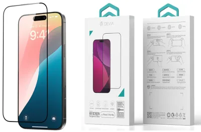 Star Series Full Screen HD Tempered Glass