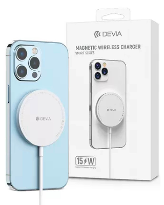 Smart Series Magnetic Wireless Charger