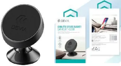 Titan series magnet car mount