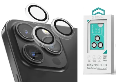 Peak Series AR Crystal Lens Protector(3PCS)