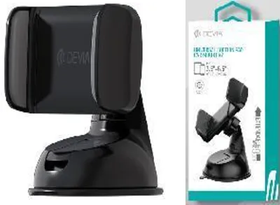 Universal Suction Pad Car Mount V2