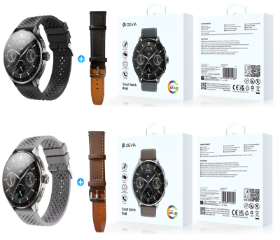 DEVIA Smart Watch Pro6