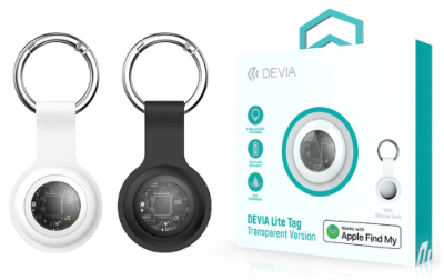 DEVIA Lite Tag (Transparent Version)
