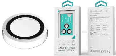 Peak Series AR Crystal Lens Protector(1PC)