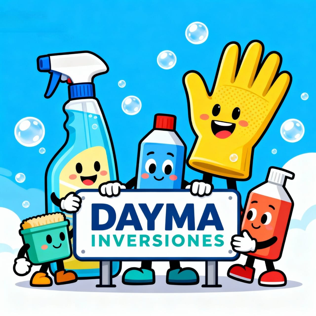 DAYMA INVERSIONES