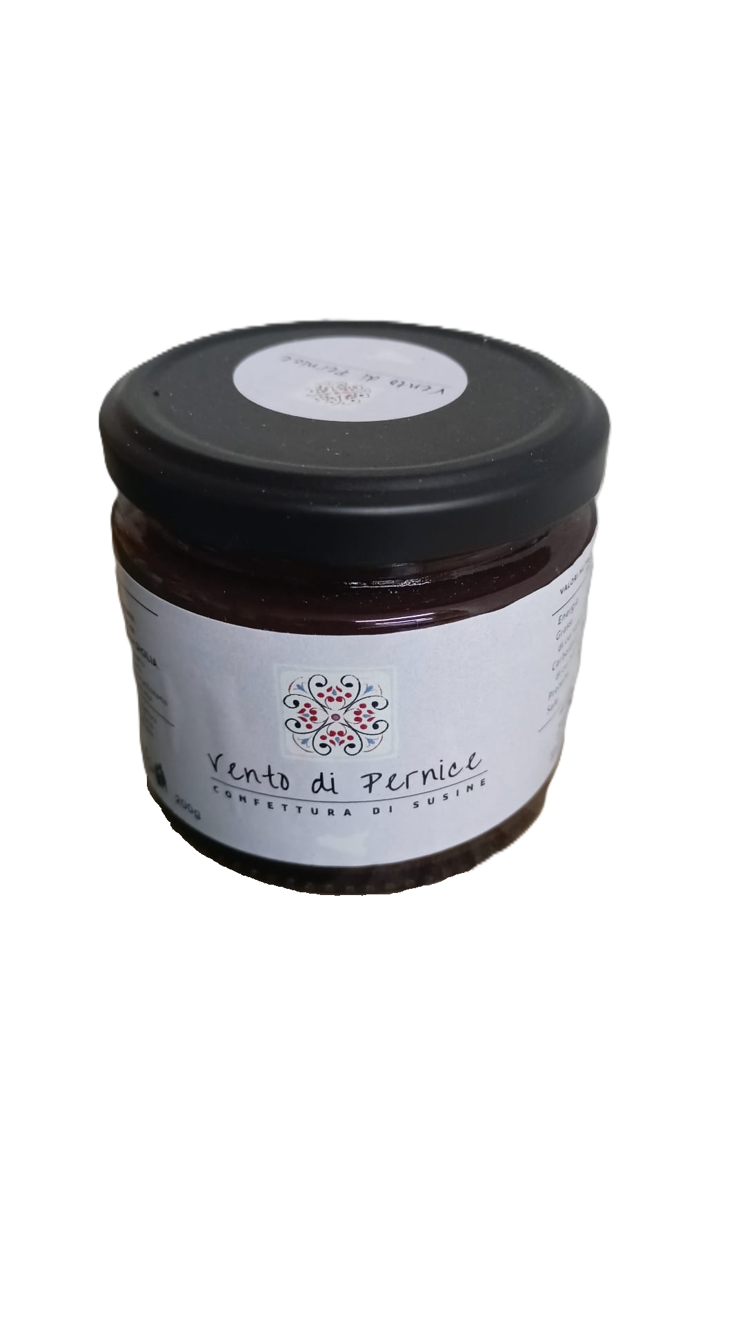 Confettura di susine