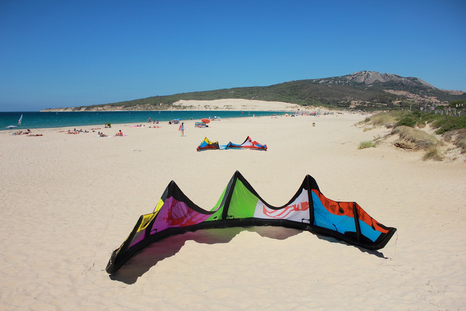 Tarifa - Valdevaqueros