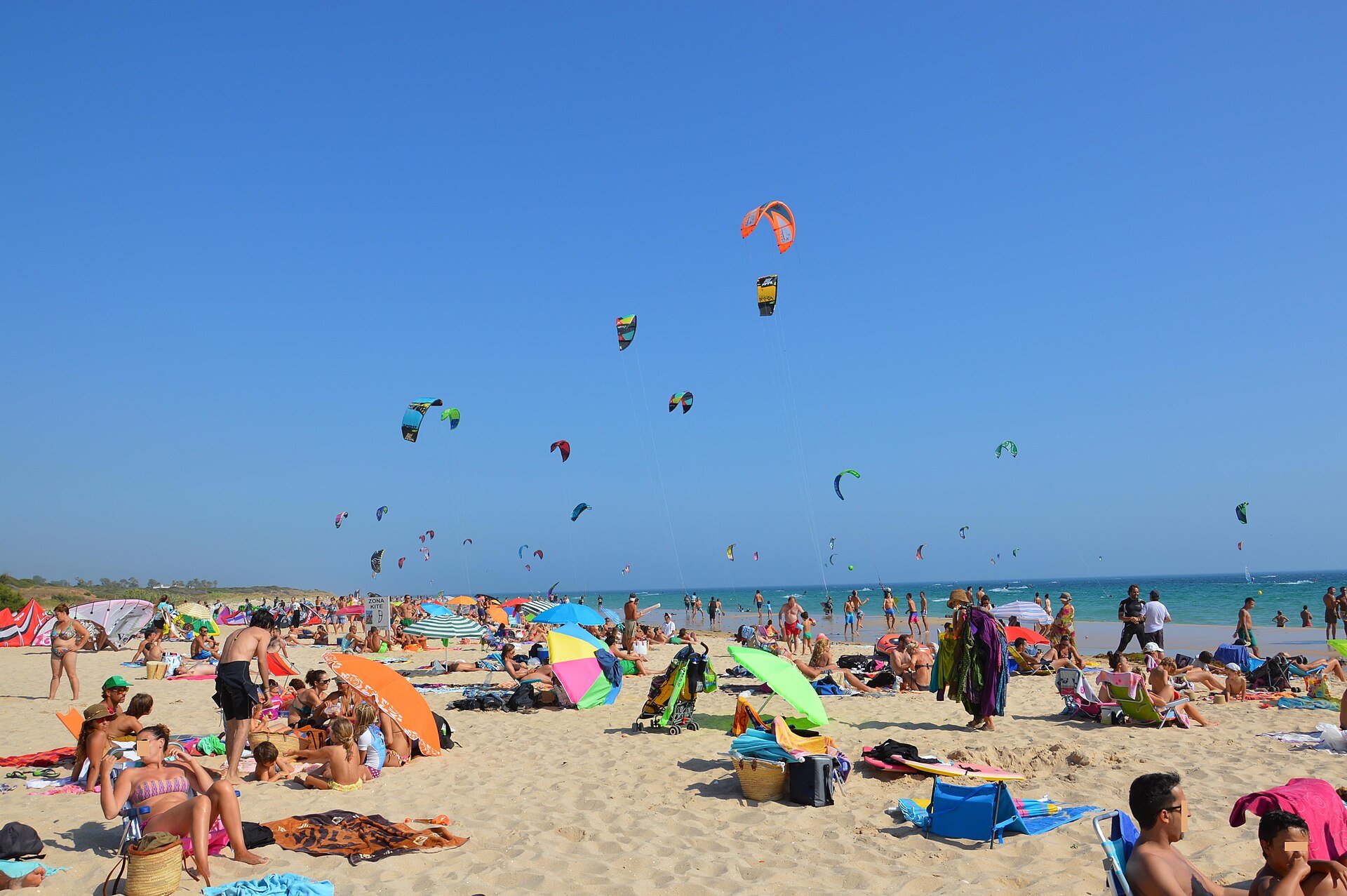 Tarifa - Valdevaqueros
