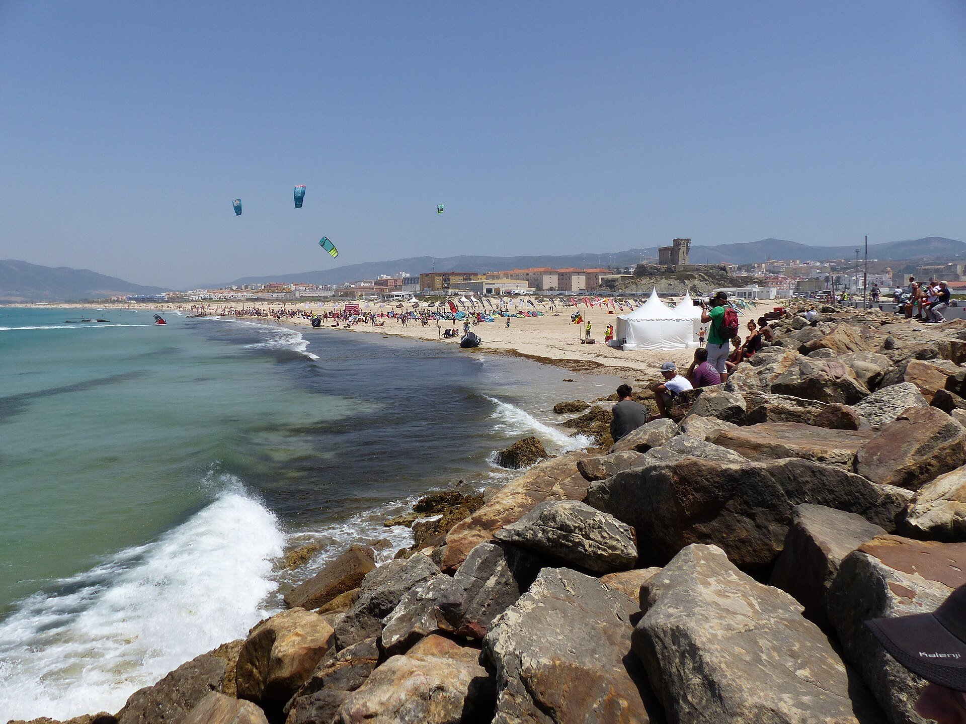 Tarifa - Balneario