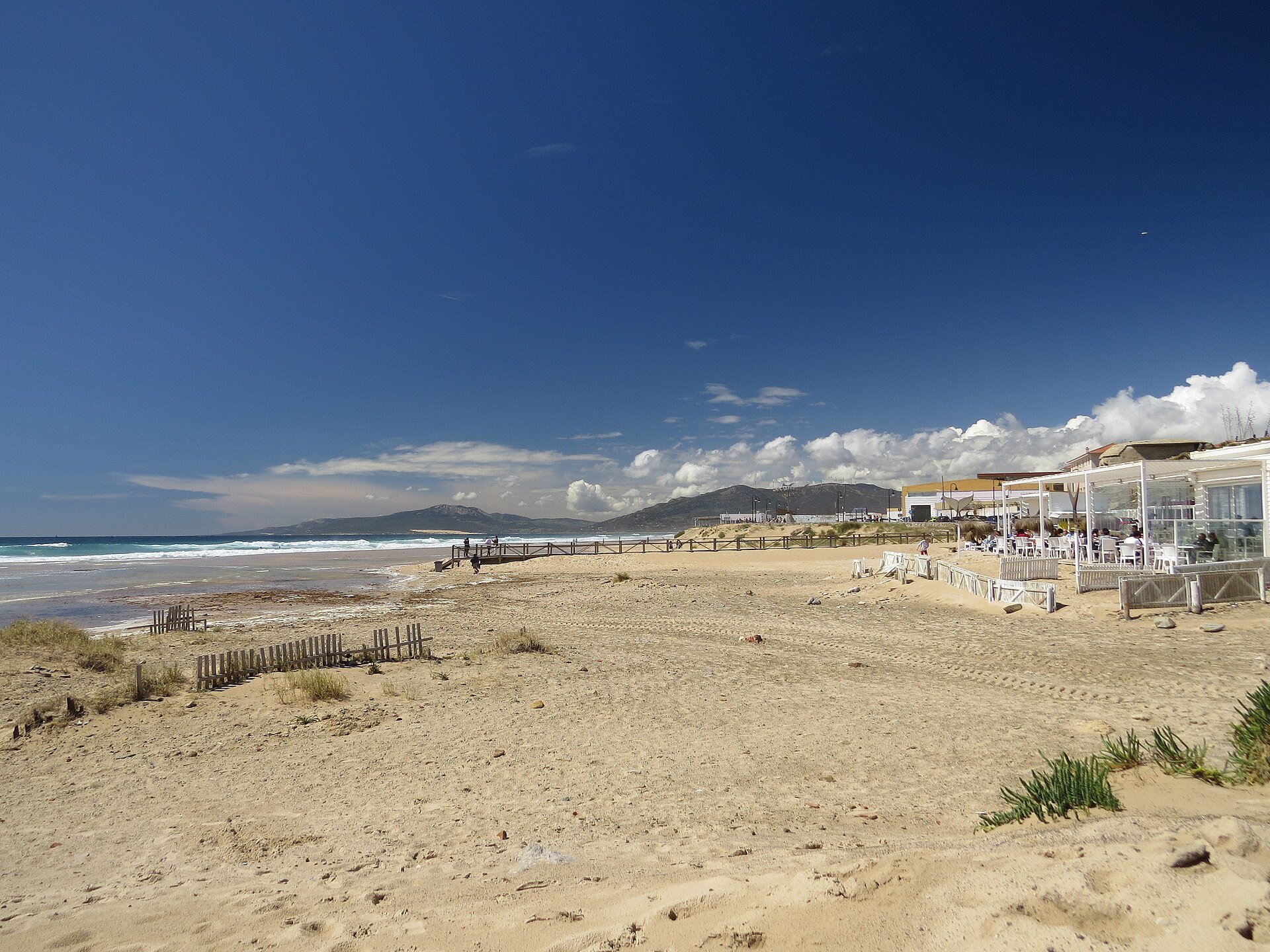 Tarifa - Balneario