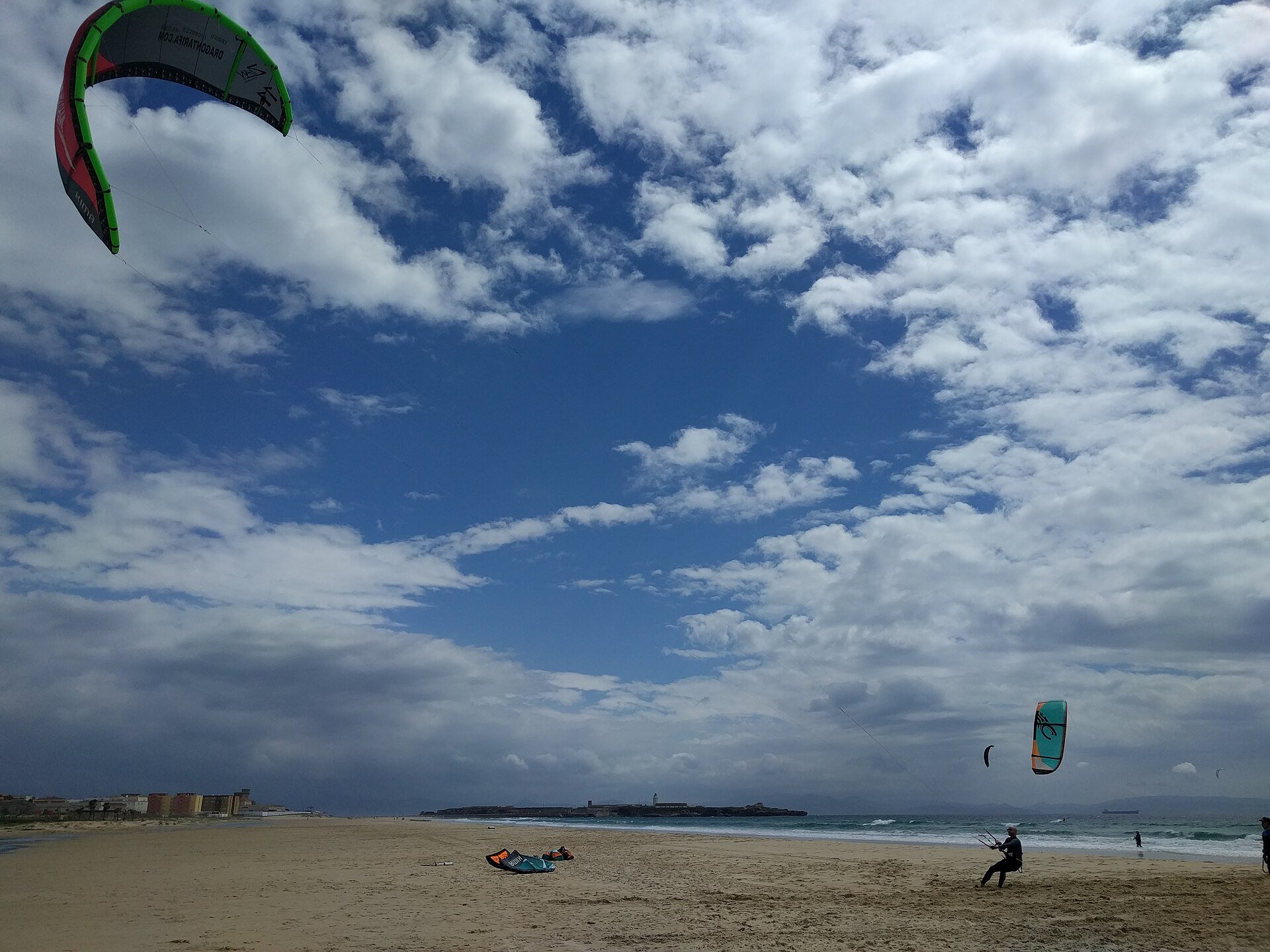 Tarifa - Camping Jara