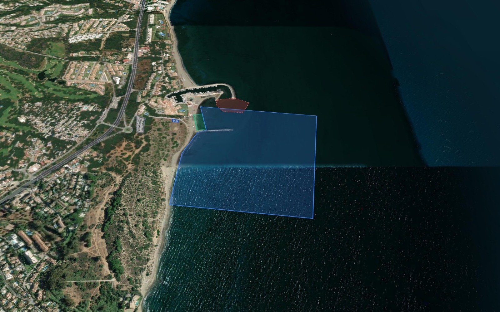 Marbella - Cabopino