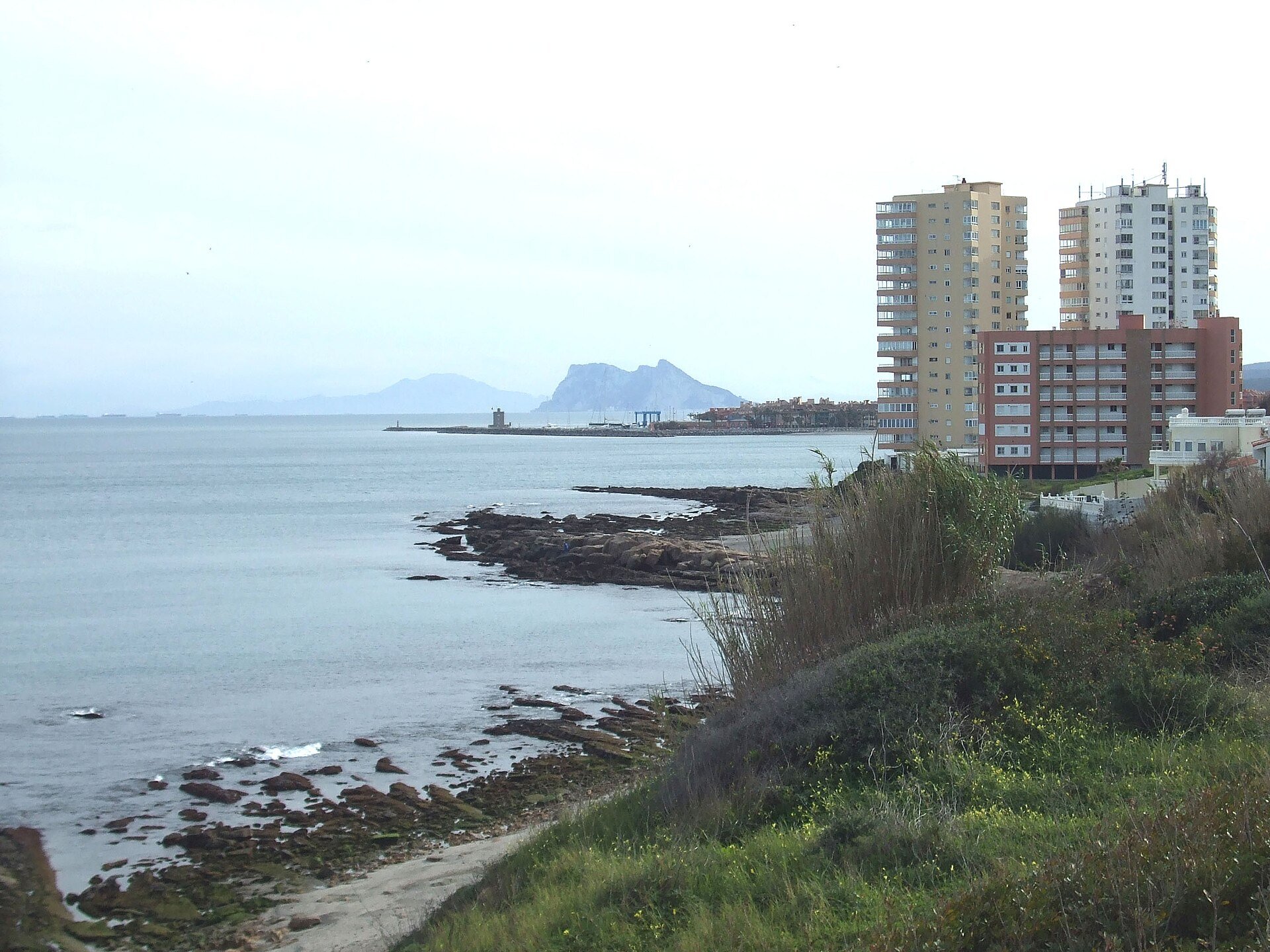 San Roque - Torreguadiaro
