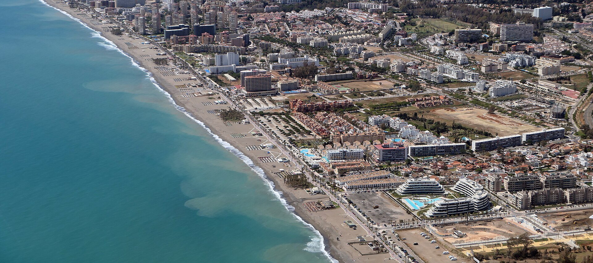 Torremolinos - Los Alamos