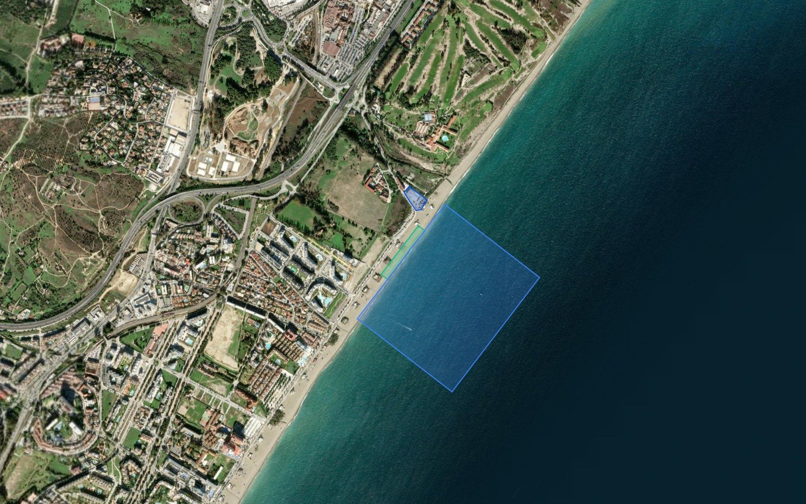 Torremolinos - Los Alamos