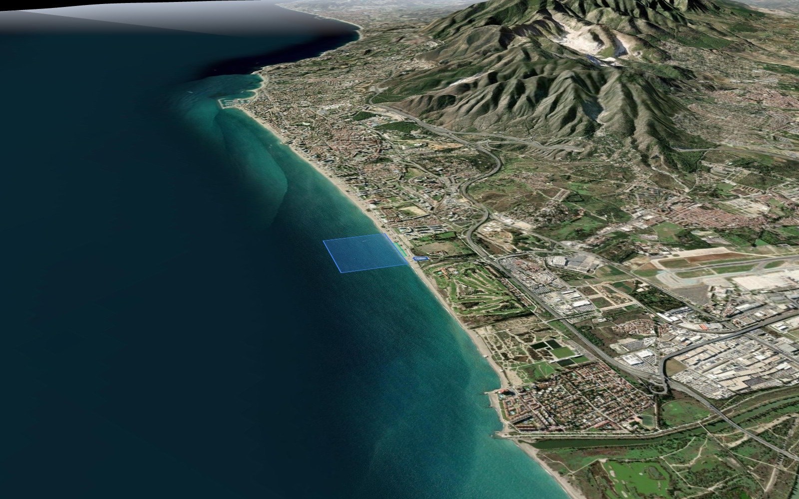 Torremolinos - Los Alamos