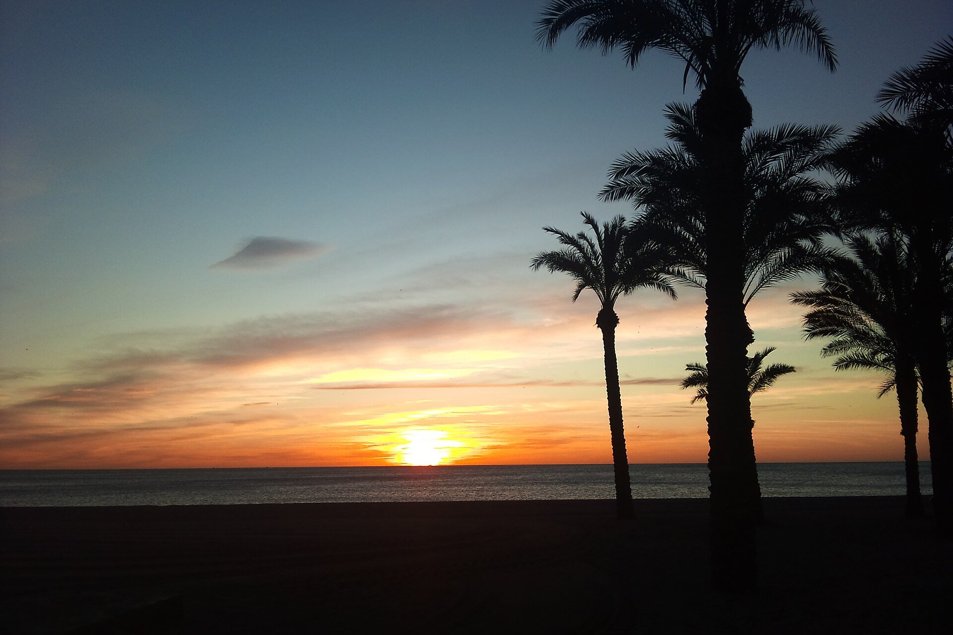 Torremolinos - Los Alamos